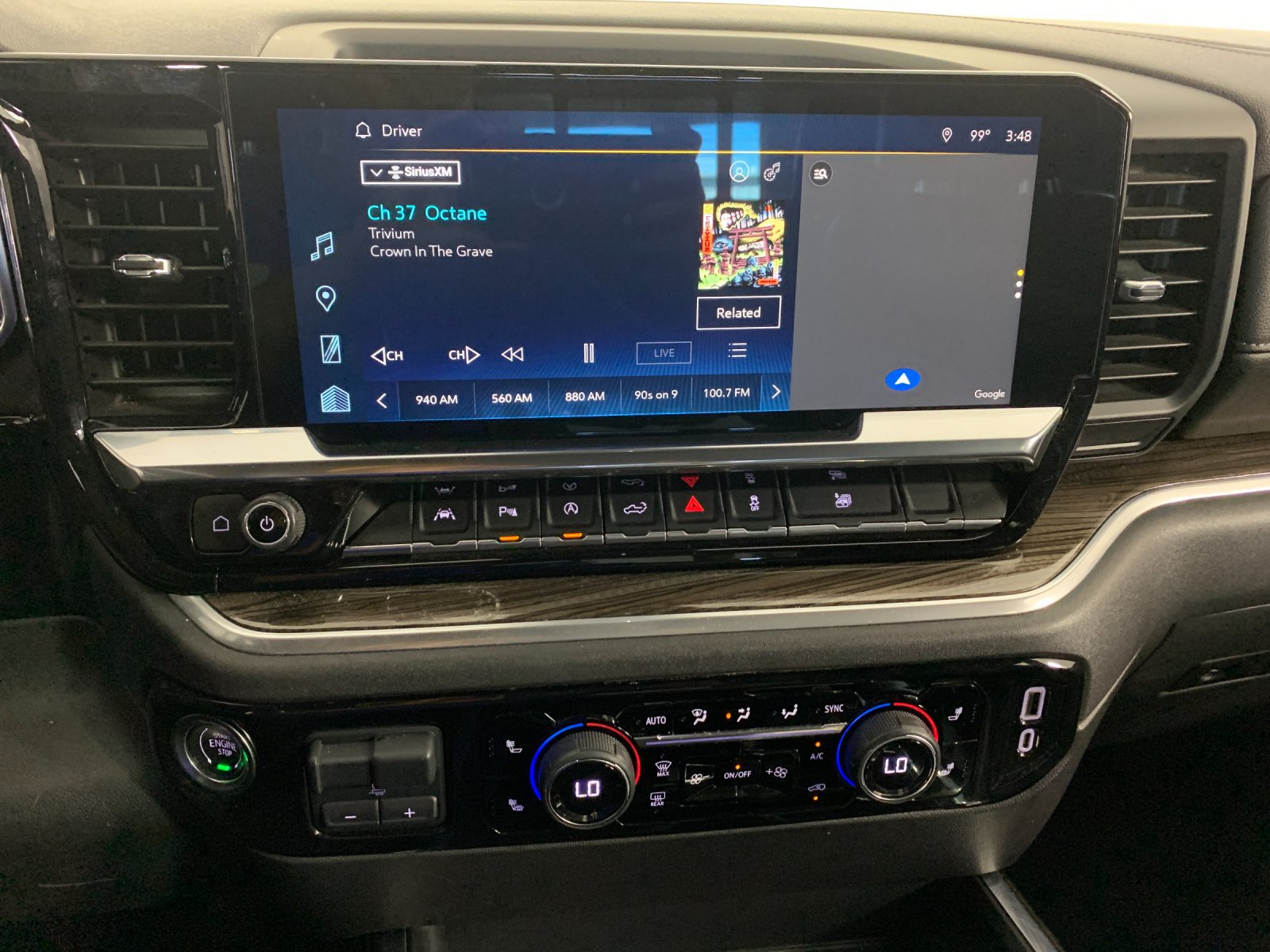 Used 2022 Chevrolet Silverado 1500 RST w/ Convenience Package II AWD/4WD image 26