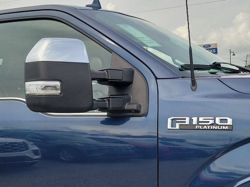 Used 2019 Ford F150 Platinum w/ Equipment Group 701A Luxury AWD/4WD image 6