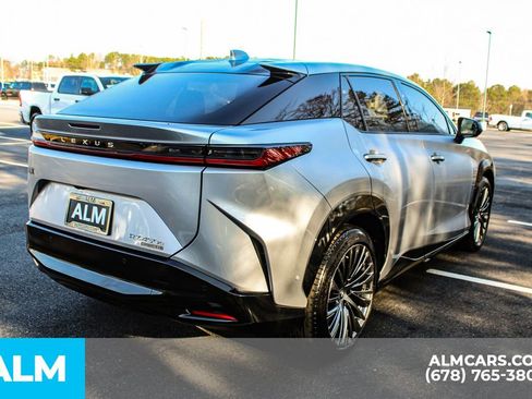 Used 2023 Lexus RZ 450e Premium w/ Accessory Package (Z1) image 6