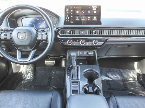 Certified 2025 Honda Civic Sport Touring image 14