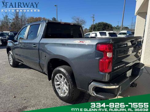 Used 2021 Chevrolet Silverado 1500 LT image 8