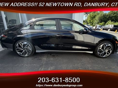 Used 2024 Hyundai Ioniq 6 SEL AWD/4WD image 5