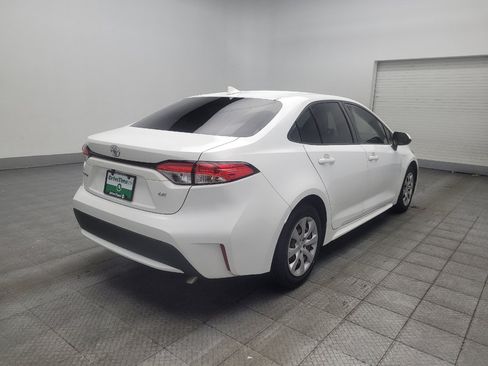 Used 2022 Toyota Corolla LE FWD image 9