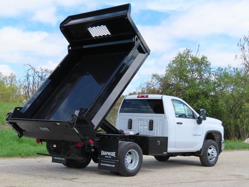 New 2026 Chevrolet Silverado 3500 W/T w/ WT Convenience Package AWD/4WD image 5