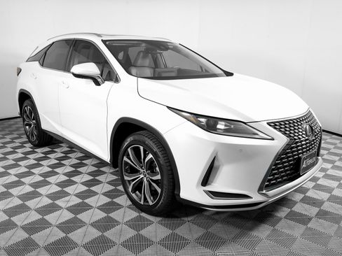 Used 2021 Lexus RX 350 FWD w/ Premium Package image 3