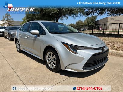 Used 2025 Toyota Corolla LE