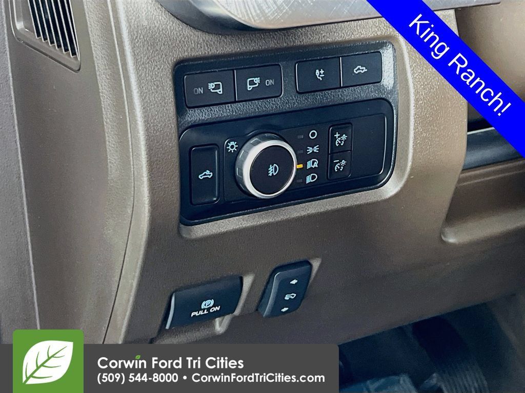 Used 2023 Ford F350 King Ranch w/ Chrome Package AWD/4WD image 20