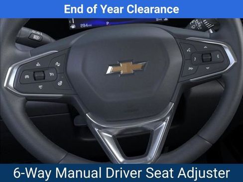 New 2025 Chevrolet Trax LT w/ Driver Confidence Package image 22