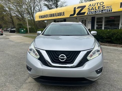 Used 2017 Nissan Murano SL image 2