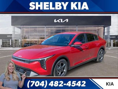 New 2026 Kia K4
