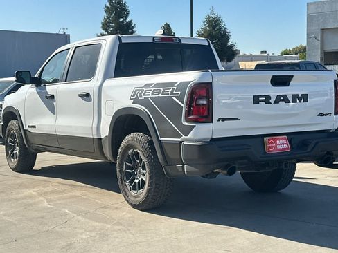 Used 2025 RAM 1500 Rebel w/ Rebel Level 1 Equipment Group AWD/4WD image 7
