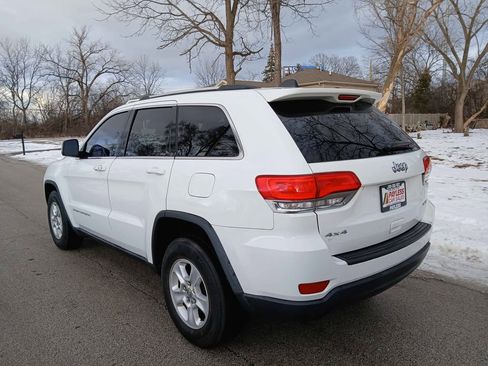 Used 2014 Jeep Grand Cherokee Laredo w/ Security & Convenience Group image 8