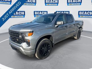 New 2026 Chevrolet Silverado 1500 Custom video 1