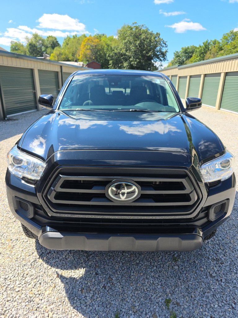 Certified 2021 Toyota Tacoma SR AWD/4WD image 9