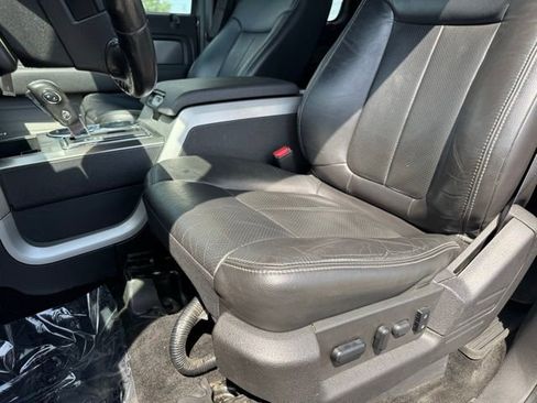 Used 2013 Ford F150 FX4 w/ Luxury Equipment Group AWD/4WD image 5