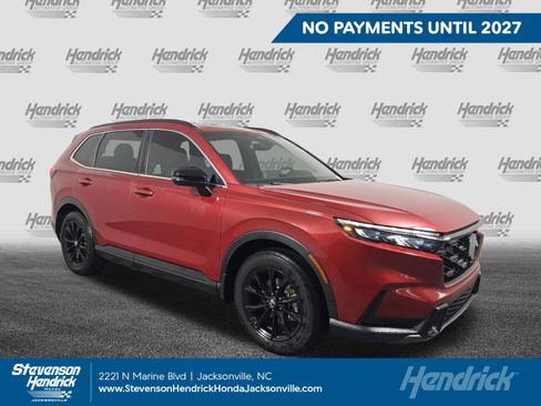 Certified 2024 Honda CR-V Sport image 1