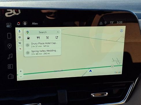 Used 2025 Chevrolet Equinox ACTIV w/ Safety and Technology Package image 6