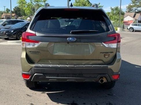 Used 2025 Subaru Forester Wilderness AWD/4WD image 6