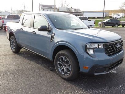 New 2025 Ford Maverick XLT w/ Equipment Group 302A