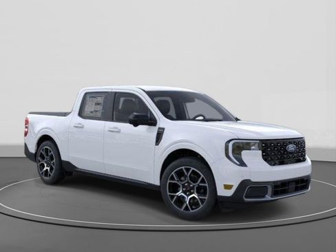 New 2025 Ford Maverick Lariat w/ 4K Tow Package image 7