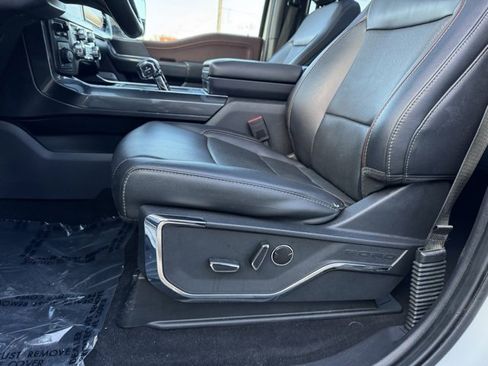 Certified 2023 Ford F150 Lariat w/ Equipment Group 502A High image 8