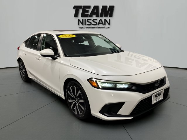 Used 2022 Honda Civic EX-L image 1