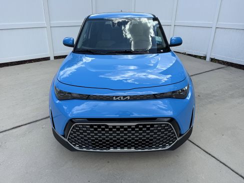New 2025 Kia Soul EX image 5