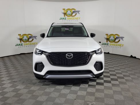 New 2026 MAZDA CX-70 3.3 Turbo w/ Premium Package AWD/4WD image 3