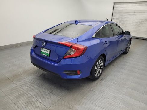 Used 2018 Honda Civic EX image 9