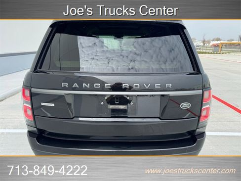 Used 2019 Land Rover Range Rover Long Wheelbase Autobiography image 58
