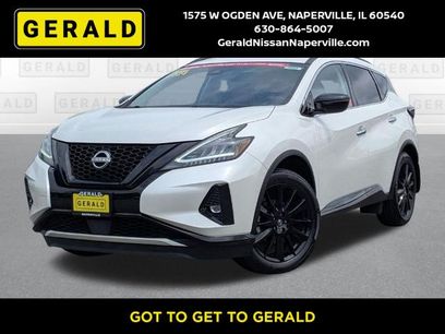 Certified 2024 Nissan Murano SV w/ SV Midnight Edition Package