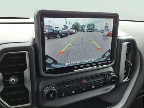 Certified 2023 Ford Bronco Sport Outer Banks AWD/4WD image 24