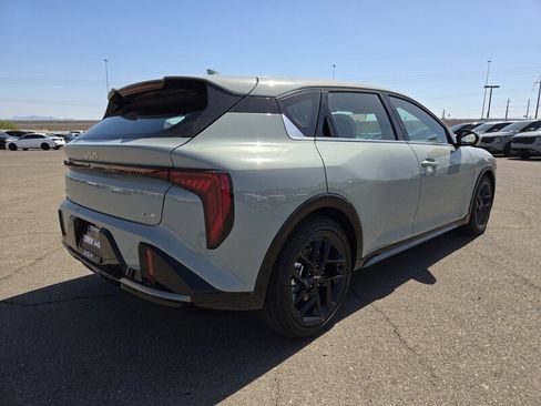 New 2026 Kia K4 GT-Line Turbo FWD image 3