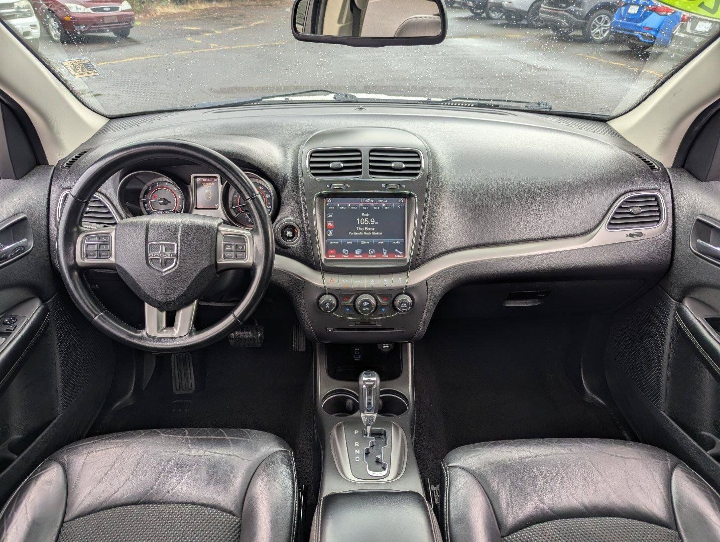Used 2020 Dodge Journey Crossroad FWD image 23