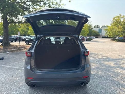 Used 2024 MAZDA CX-5 Carbon Edition AWD/4WD image 21