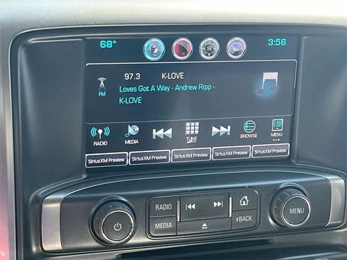 Used 2016 Chevrolet Silverado 2500 LT w/ LT Convenience Package image 20