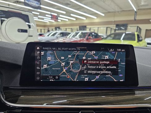 Used 2019 BMW 540i xDrive image 34