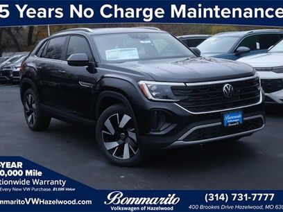 New 2026 Volkswagen Atlas Cross Sport SE