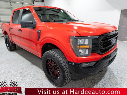 Used 2023 Ford F150 XLT image 6