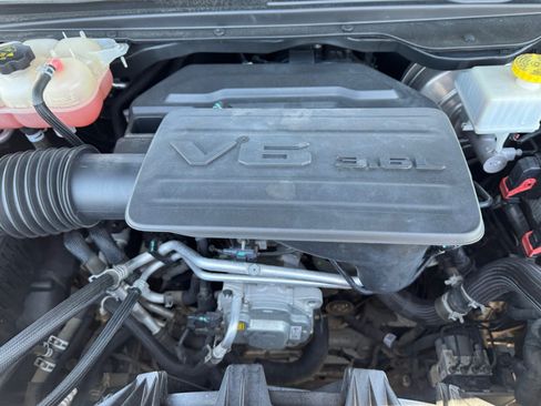 Used 2019 RAM 1500 Big Horn AWD/4WD image 22