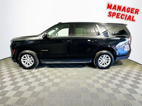 Used 2025 Chevrolet Tahoe LT RWD image 5