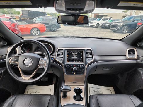 Used 2014 Jeep Grand Cherokee Limited AWD/4WD image 13