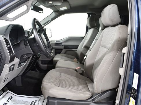 Used 2018 Ford F150 XLT w/ Equipment Group 301A Mid AWD/4WD image 6