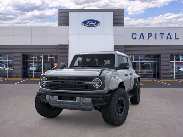 New 2026 Ford Bronco Raptor w/ Interior Carbon Fiber Pack AWD/4WD image 2