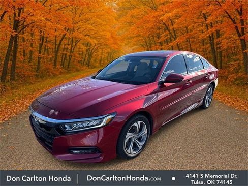Used 2019 Honda Accord EX-L image 3
