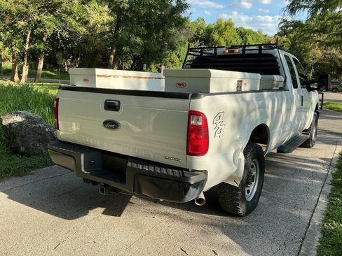 Used 2013 Ford F250 XL w/ PWR Equipment Group AWD/4WD image 4