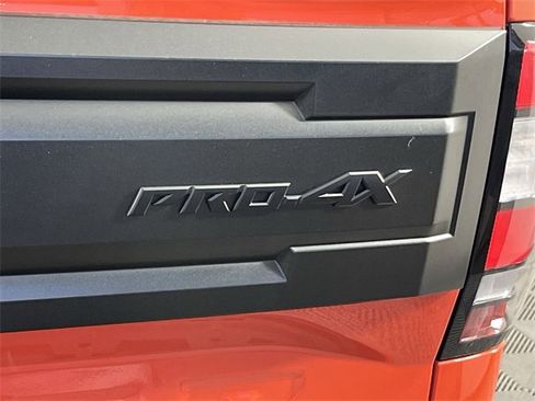 New 2025 Nissan Frontier PRO-4X image 25