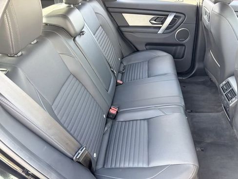 Used 2025 Land Rover Discovery Sport Dynamic SE AWD/4WD image 22