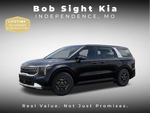 New 2026 Kia Carnival image 3