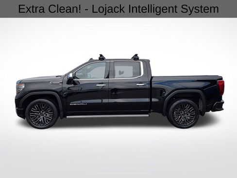 Used 2022 GMC Sierra 1500 Denali Ultimate image 6